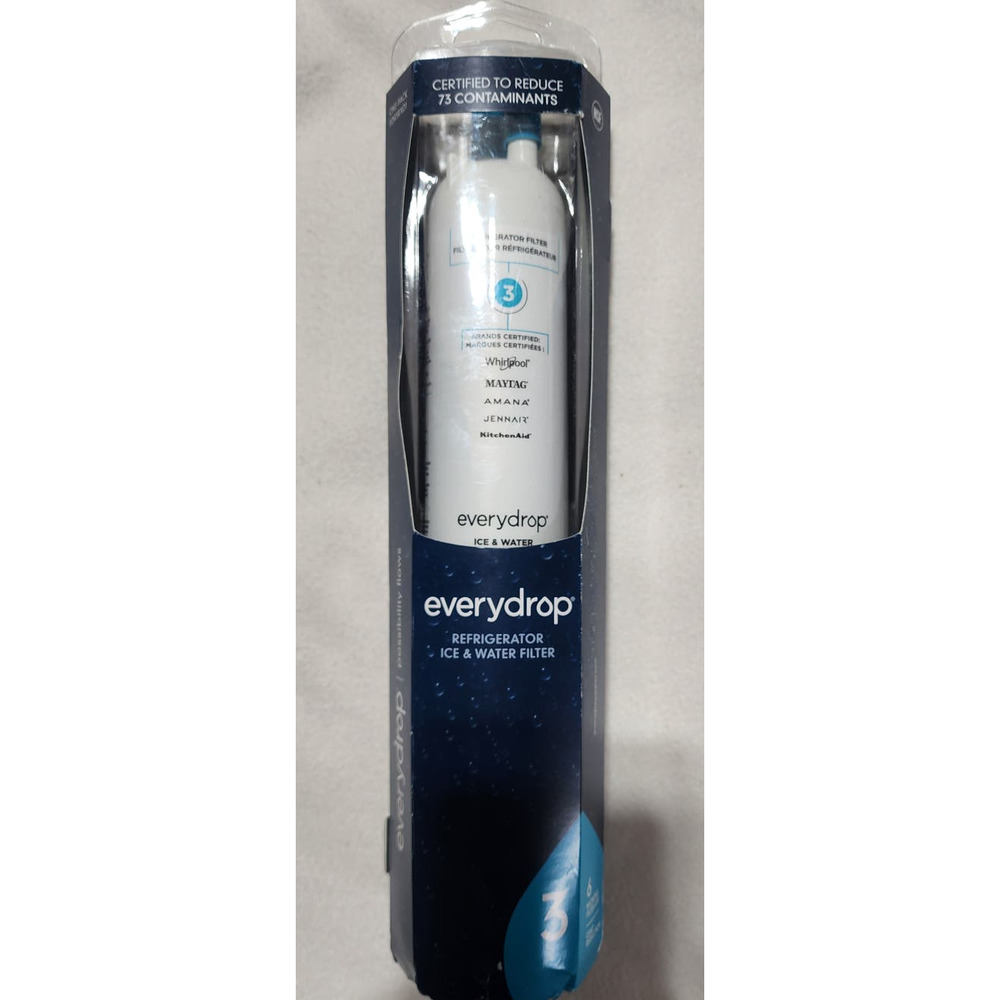 everydrop refrigerator ice and water filter EDR3XD1